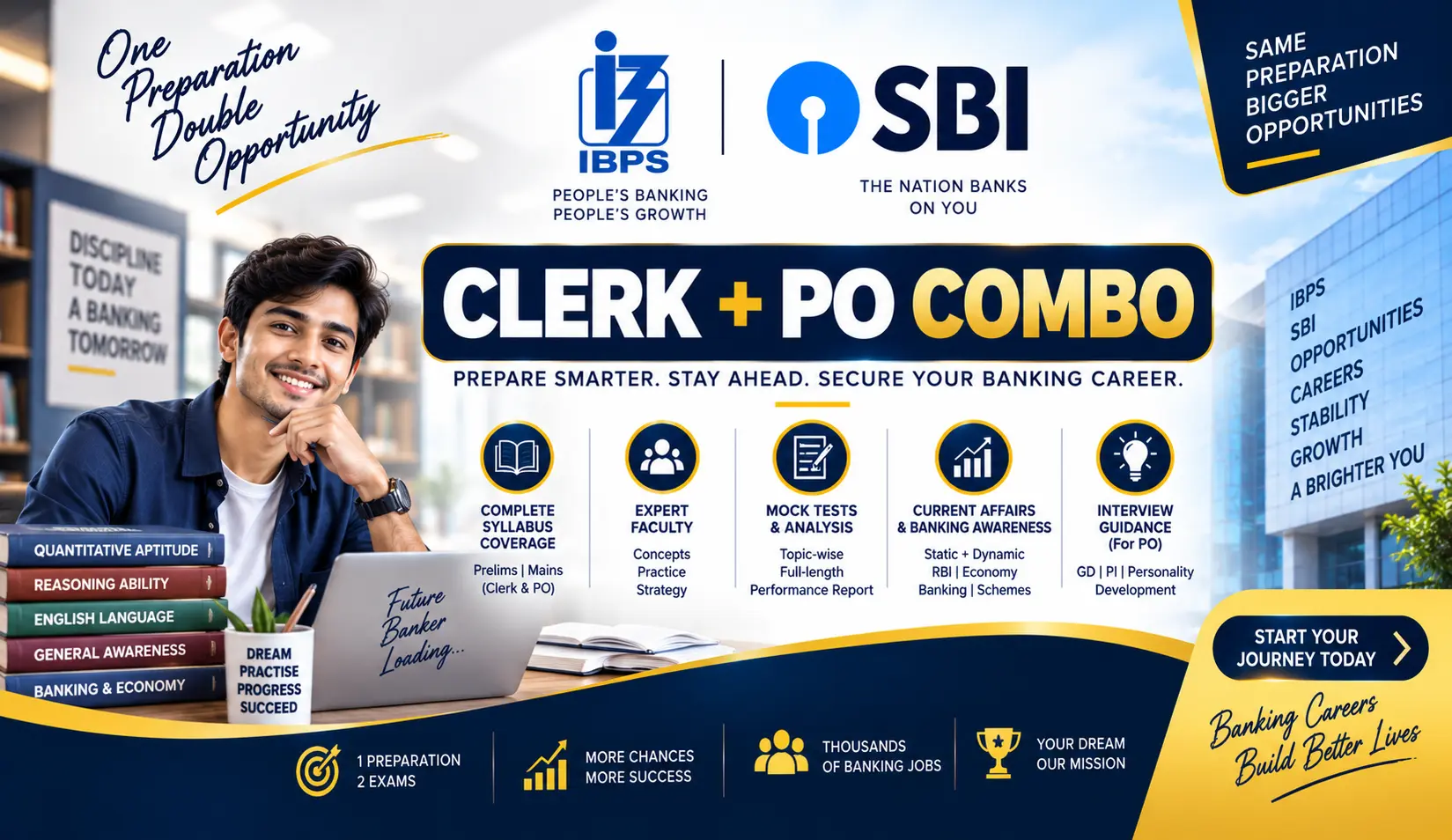 Clerk and PO Combo Course