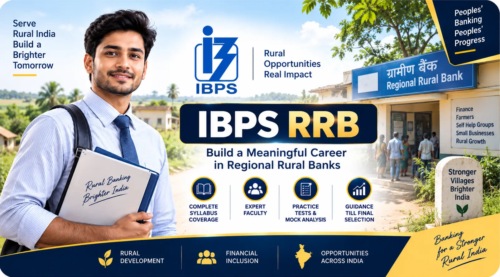 IBPS RRB Course