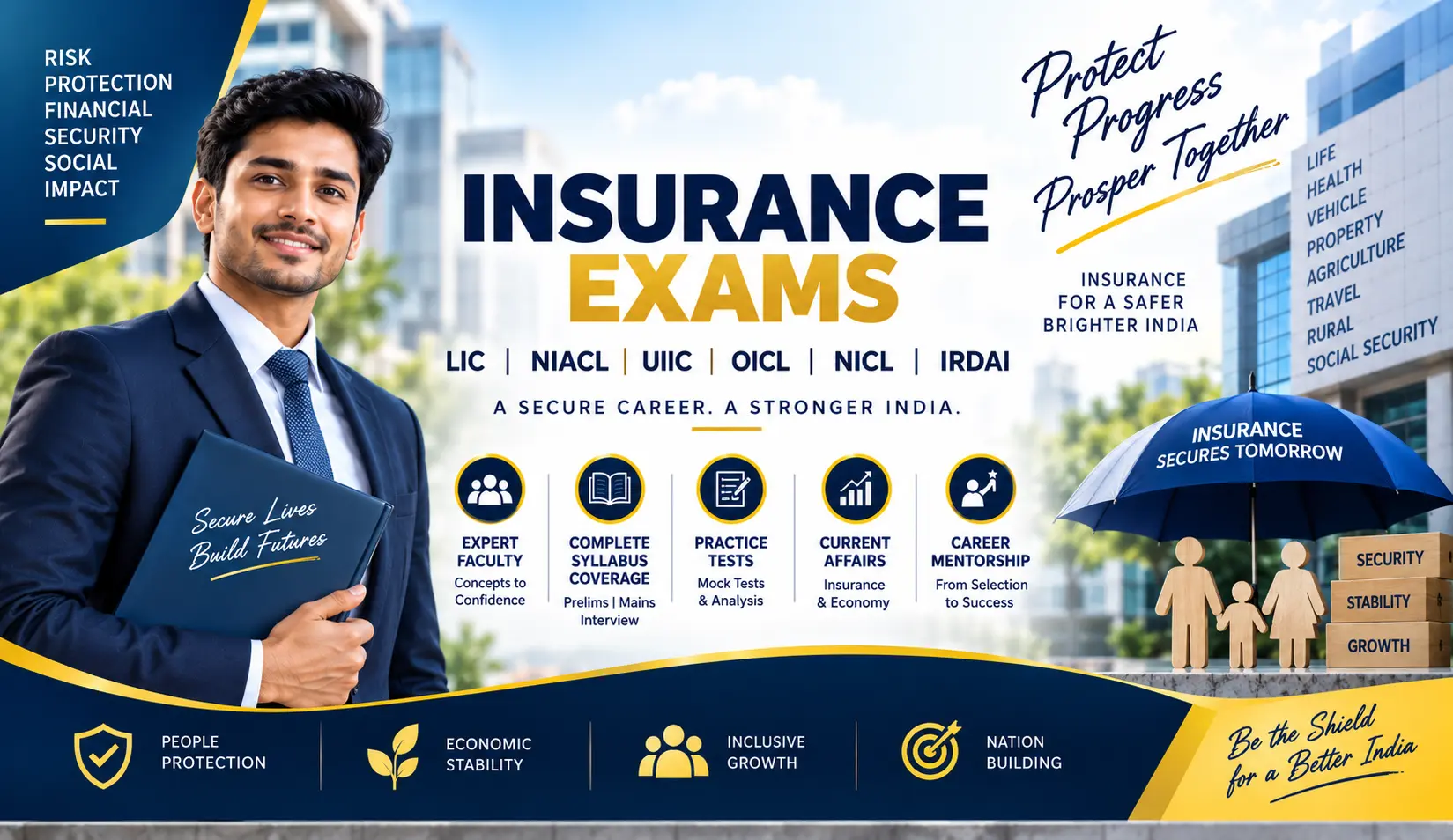 Insurance Exams Course